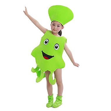 children's marine animal costume,seahorse octopus starfish crab Halloween dance costume.