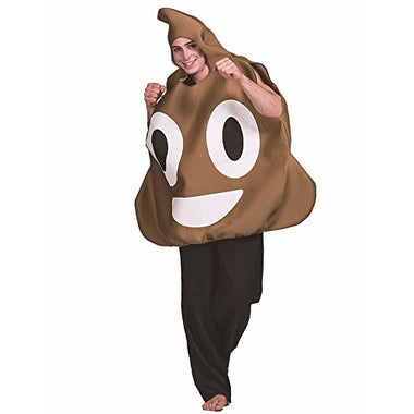 Halloween Sponge Poop Funny Costumes,Festivel Party Parent-Child Costumes,A Piece Of Shit Creative Cosplay Costumes.