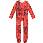 Halloween horror game Siren Head green siren head costumes,children role-playing suits.