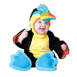 Toddler Infant Animal Fancy Costume,Hooded Romper Jumpsuit.