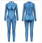 men,women and kids anime cosplay costumes,Halloween avatar digital print tights,performance suits.