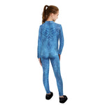 men,women and kids anime cosplay costumes,Halloween avatar digital print tights,performance suits.