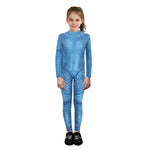 men,women and kids anime cosplay costumes,Halloween avatar digital print tights,performance suits.