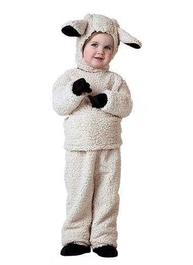children's little sheep costume,animal fancy costume,cosplay stage performance costume.