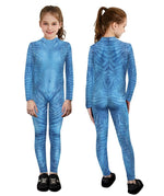 men,women and kids anime cosplay costumes,Halloween avatar digital print tights,performance suits.
