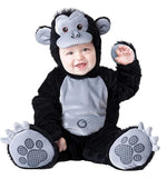 Toddler Infant Animal Fancy Costume,Hooded Romper Jumpsuit.
