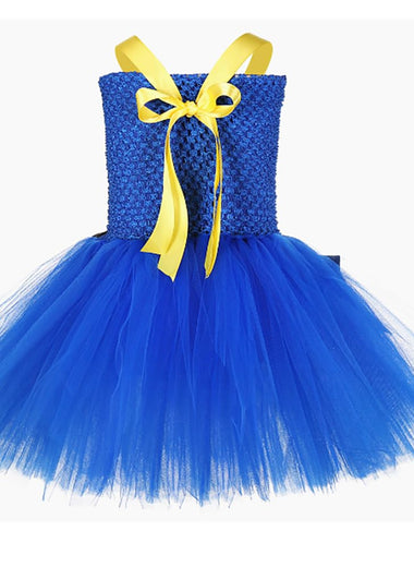 Halloween clownfish Nemo costumes,girls' Finding Nemo costume,children's tutu dresses.