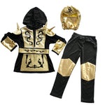 Halloween cosplay costumes,children ninja cosplay costumes.
