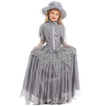 Halloween cosplay costumes,children's horror ghost bride vampire witch costumes,children stage party costumes.