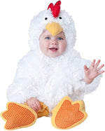 Toddler Infant Animal Fancy Costume,Hooded Romper Jumpsuit.