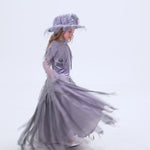 Halloween cosplay costumes,children's horror ghost bride vampire witch costumes,children stage party costumes.