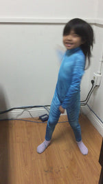 men,women and kids anime cosplay costumes,Halloween avatar digital print tights,performance suits.