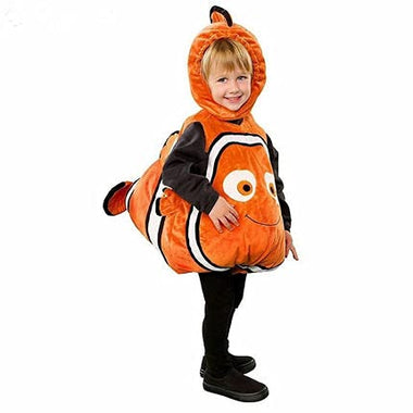 Children's clown fish Nemo costume Halloween cosplay costume cartoon doll stage performance clothing