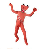Halloween rainbow friends cosplay with mask