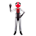 Halloween rainbow friends cosplay with mask