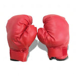 Halloween children's boxing match costume