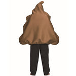 Halloween Sponge Poop Funny Costumes,Festivel Party Parent-Child Costumes,A Piece Of Shit Creative Cosplay Costumes.