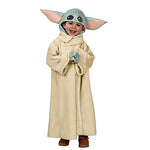 children's star wars costume,Yoda Jedi master alien cosplay costumes.