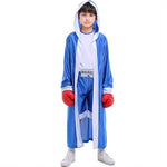 Halloween children's boxing match costume