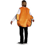 Halloween Adult's Clownfish Costumes,Sea Animal Stage Performance Costumes,Composite Sponge Nemo Cosplay Costumes.