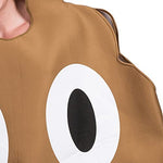 Halloween Sponge Poop Funny Costumes,Festivel Party Parent-Child Costumes,A Piece Of Shit Creative Cosplay Costumes.