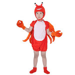 Children's Animal Costumes,Crabs,Lobsters,Dolphins,Costumes sebastian costume
