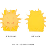 children's halloween flowers blossoming like the sun cosplay costume,stage performance party costume.