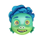 Halloween Luca Costumes,Summer Friendship Day Alberto Sea Monster Siamese Cosplay Costumes,Stage Performance Costumes.