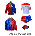 Halloween costumes, Clown girls' cosplay costumes.
