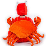 Children's Animal Costumes,Crabs,Lobsters,Dolphins,Costumes sebastian costume