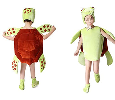 children's marine animal costume,shells,lobsters,devil fish,turtles,clown fish,dolly fish Halloween dance costume.
