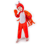Children's Animal Costumes,Crabs,Lobsters,Dolphins,Costumes sebastian costume