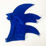 Quenny Halloween children's Sonic the Hedgehog Costume.2 pieces.