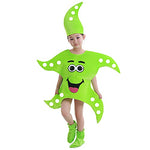 children's marine animal costume,seahorse octopus starfish crab Halloween dance costume.