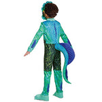 Halloween Luca Costumes,Summer Friendship Day Alberto Sea Monster Siamese Cosplay Costumes,Stage Performance Costumes.