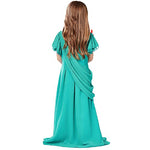 Halloween Costumes,Parent-child American Statue Of Liberty Cosplay Costumes,Party Ancient Greek Girl Performance Dresses.