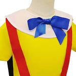 Halloween Long Nose Children's Cosplay Suits,Pinocchio Stage Performance Costumes,Masquerade Dress Up Costumes.