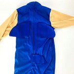Quenny Halloween children's Sonic the Hedgehog Costume.2 pieces.