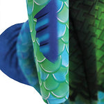Halloween Luca Costumes,Summer Friendship Day Alberto Sea Monster Siamese Cosplay Costumes,Stage Performance Costumes.