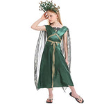 Halloween Dress Up Costumes,Children's Greek Mythology Medusa Gorgon Cosplay Performance Costumes.