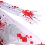Halloween children's party performance costumes,children's siren head cosplay costumes,zipper one-piece suits.
