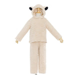 children's little sheep costume,animal fancy costume,cosplay stage performance costume.