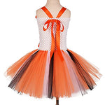 Halloween clownfish Nemo costumes,girls' Finding Nemo costume,children's tutu dresses.