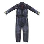 black widow girls' game dress up,Halloween party role-playing costume.