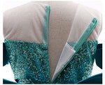 Mermaid lace Princess Dress,Girls' Summer Dress,Catwalk Show Princess Dress.Fariy Dress for girls.