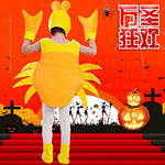 Halloween children's costume,cartoon animal performance costume,babys' Nemo crab costume.