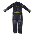 black widow girls' game dress up,Halloween party role-playing costume.
