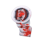 Halloween children's party performance costumes,children's siren head cosplay costumes,zipper one-piece suits.
