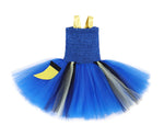 Halloween clownfish Nemo costumes,girls' Finding Nemo costume,children's tutu dresses.