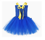 Halloween clownfish Nemo costumes,girls' Finding Nemo costume,children's tutu dresses.